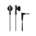 audio-technica JUICY ATH-J100 BK black Earphone Headphone Japanese version