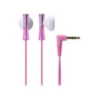 audio-technica JUICY ATH-J100 LPK light pink Earphone Headphone Japanese version