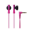 audio-technica JUICY ATH-J100 PK pink Earphone Headphone Japanese version