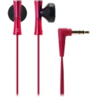 audio-technica JUICY ATH-J100 RD red Earphone Headphone Japanese version