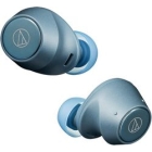 audio-technica SOLID BASS ATH-CKS30TW BL blue Earphone Headphone Japanese version