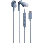 audio-technica SOLID BASS ATH-CKS330C BL blue Earphone Headphone Japanese version