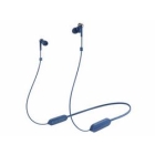 audio-technica SOLID BASS ATH-CKS330XBT BL blue Earphone Headphone Japanese version