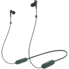 audio-technica SOLID BASS ATH-CKS330XBT GR Green Earphone Headphone Japanese version