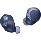 audio-technica SOLID BASS ATH-CKS50TW BL blue Earphone Headphone Japanese version