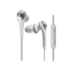 audio-technica SOLID BASS ATH-CKS550i WH white Earphone Headphone Japanese version