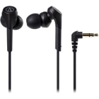 audio-technica SOLID BASS ATH-CKS550X BK black Earphone Headphone Japanese version