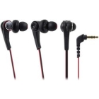 audio-technica SOLID BASS ATH-CKS770 BK black Earphone Headphone Japanese version