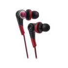 audio-technica SOLID BASS ATH-CKS770 RD red Earphone Headphone Japanese version