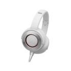 audio-technica SOLID BASS ATH-WS550 WH white Earphone Headphone Japanese version