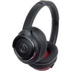 audio-technica SOLID BASS ATH-WS660BT BRD black red Earphone Headphone Japanese version