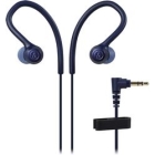 audio-technica SONICSPORT ATH-SPORT10 BL blue Earphone Headphone Japanese version