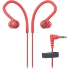 audio-technica SONICSPORT ATH-SPORT10 PK coral pink Earphone Headphone Japanese version