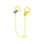 audio-technica SONICSPORT ATH-SPORT50BT YL butterfly yellow Earphone Headphone Japanese version