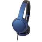 audio-technica Sound Reality ATH-AR3 BL Deep Blue Earphone Headphone Japanese version