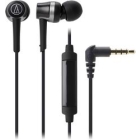 audio-technica Sound Reality ATH-CKR30iS BK black Earphone Headphone Japanese version