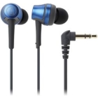 audio-technica Sound Reality ATH-CKR50 BL Deep Blue Earphone Headphone Japanese version