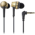 audio-technica Sound Reality ATH-CKR50 GD yellow gold Earphone Headphone Japanese version