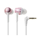 audio-technica Sound Reality ATH-CKR50 PK pink gold Earphone Headphone Japanese version