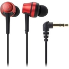 audio-technica Sound Reality ATH-CKR50 RD metallic red Earphone Headphone Japanese version