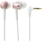 audio-technica Sound Reality ATH-CKR70 PK pink gold Earphone Headphone Japanese version