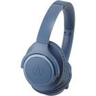 audio-technica Sound Reality ATH-SR30BT BL blue Earphone Headphone Japanese version