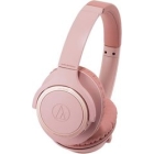 audio-technica Sound Reality ATH-SR30BT PK pink Earphone Headphone Japanese version