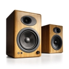 Audioengine A5+ POWERED SPEAKERS Bamboo PC Speaker Japanese version