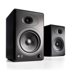 Audioengine A5+ POWERED SPEAKERS Black PC Speaker Japanese version