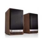 Audioengine HD4 HOME MUSIC SYSTEM walnut Bluetooth Speaker Japanese version