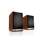 Audioengine HD6 HOME MUSIC SYSTEM walnut Bluetooth Speaker Japanese version