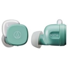 Audiotechnica ATH-SQ1TW STB EGR ground is green Earphone Headphone Japanese version