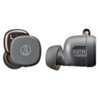 Audiotechnica ATH-SQ1TW STB SBK stone black Earphone Headphone Japanese version