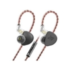 AUGLAMOUR J300 BK black Earphone Headphone Japanese version