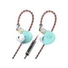 AUGLAMOUR J300 BL blue Earphone Headphone Japanese version