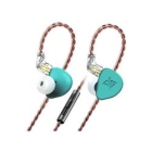 AUGLAMOUR J300 GR green Earphone Headphone Japanese version