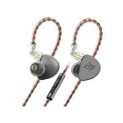 AUGLAMOUR J300 GY gray Earphone Headphone Japanese version