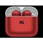 AUSOUNDS AU-Stream red Earphone Headphone Japanese version