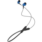 Axes B-FINE AH-BT89(BL) is blue Earphone Headphone Japanese version