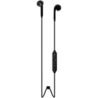 Axes B-FIT AH-BT59(BK) black Earphone Headphone Japanese version