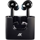 Axes B-ONE AH-TWS06(BK) black Earphone Headphone Japanese version