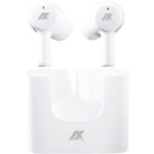 Axes B-ONE AH-TWS06(WH) white Earphone Headphone Japanese version