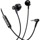 Axes Reiz AH-s78(BK) black Earphone Headphone Japanese version