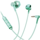 Axes Reiz AH-s78(GN) is green Earphone Headphone Japanese version