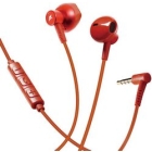 Axes Reiz AH-s78(RD) Red Earphone Headphone Japanese version