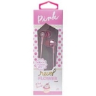 Axes revolFLOWER AH-30A(PK) pink Earphone Headphone Japanese version