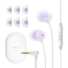 AZLA ASE-500 ASMR AZL-ASE500-ASMR-ST-LAV Lavender Earphone Headphone Japanese version