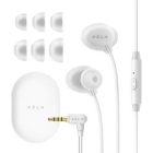 AZLA ASE-500 ASMR AZL-ASE500-ASMR-ST-SLV Silver Earphone Headphone Japanese version