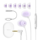 AZLA ASE-500 ASMR Lightning AZL-ASE500-ASMR-LT-LAV Lavender Earphone Headphone Japanese version