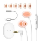 AZLA ASE-500 ASMR Lightning AZL-ASE500-ASMR-LT-ORA Orange Earphone Headphone Japanese version